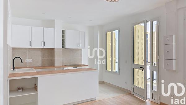 Appartement à vendre 2 pièces 40 m² Menton