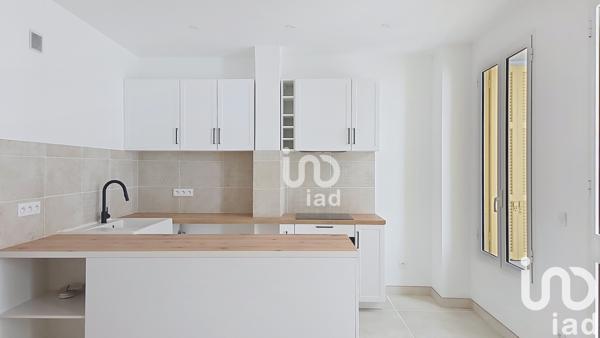 Appartement à vendre 2 pièces 40 m² Menton