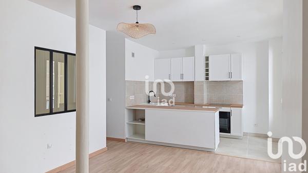 Appartement à vendre 2 pièces 40 m² Menton