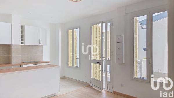 Appartement à vendre 2 pièces 40 m² Menton