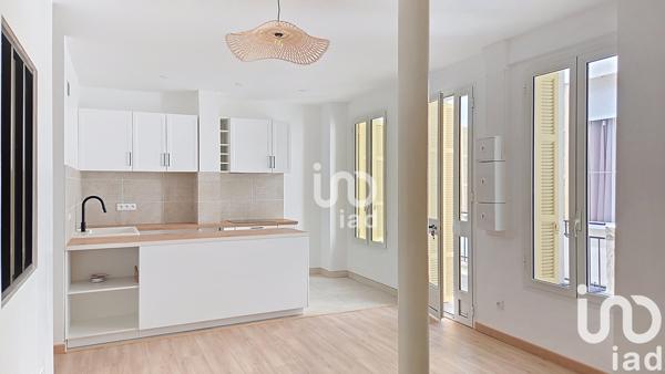 Appartement à vendre 2 pièces 40 m² Menton