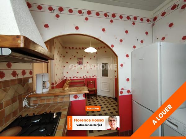 Appartement à louer 2 pièces Proche centre ville Gueugnon (71)