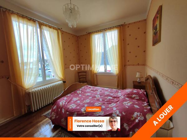 Appartement à louer 2 pièces Proche centre ville Gueugnon (71)