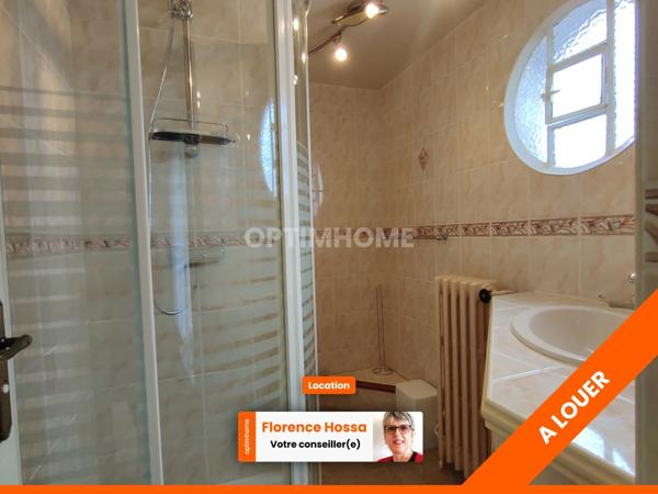 Appartement à louer 2 pièces Proche centre ville Gueugnon (71)