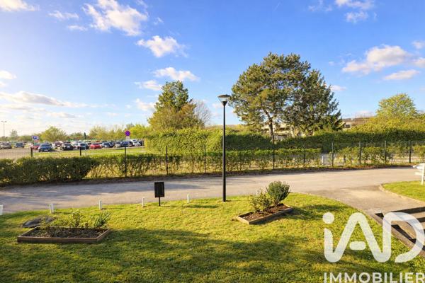 Appartement à vendre 3 pièces 65,83 m² Andrésy