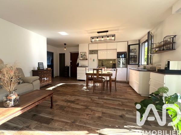 Appartement à vendre 3 pièces 65,83 m² Andrésy
