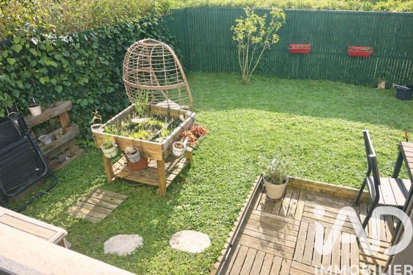 Appartement à vendre 3 pièces 65,83 m² Andrésy