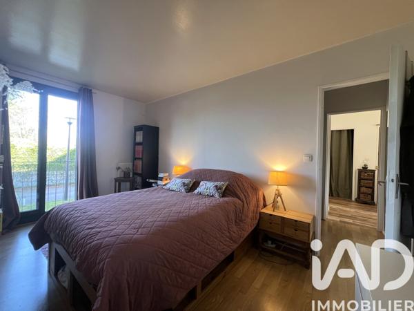 Appartement à vendre 3 pièces 65,83 m² Andrésy