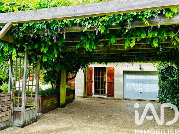 Maison à vendre 5 pièces 97 m² Angerville