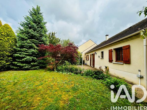 Maison à vendre 5 pièces 97 m² Angerville