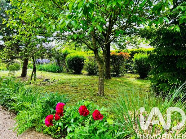 Maison à vendre 5 pièces 97 m² Angerville