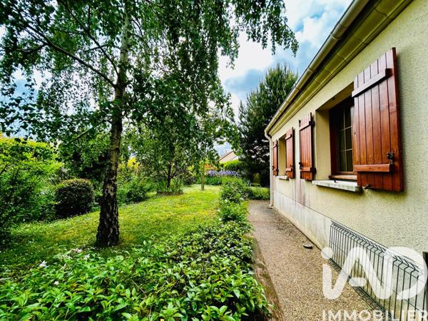 Maison à vendre 5 pièces 97 m² Angerville