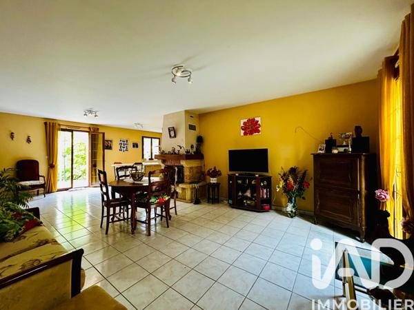Maison à vendre 5 pièces 97 m² Angerville