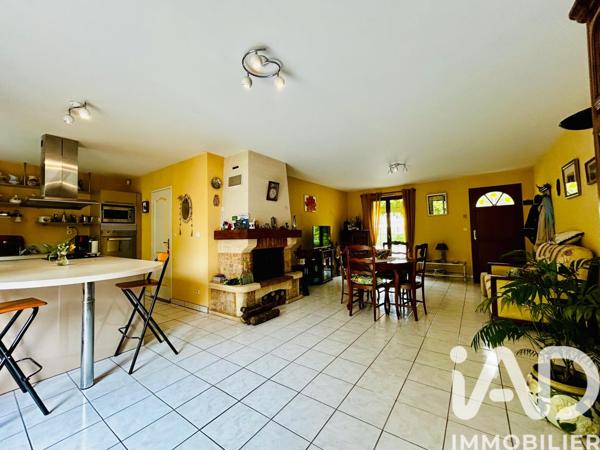 Maison à vendre 5 pièces 97 m² Angerville