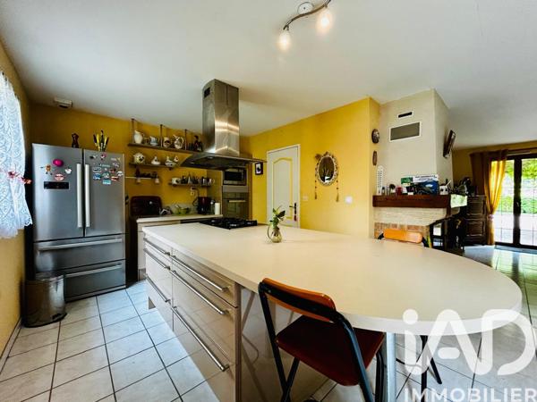 Maison à vendre 5 pièces 97 m² Angerville