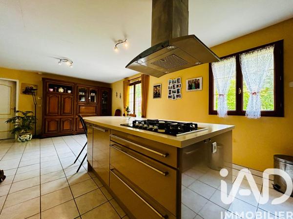 Maison à vendre 5 pièces 97 m² Angerville