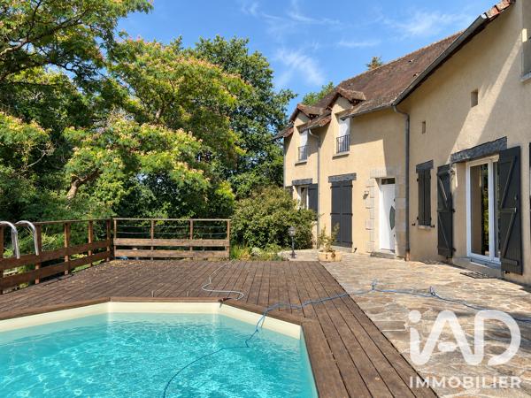 Location maison 7 pièces 235 m² Saint-Junien