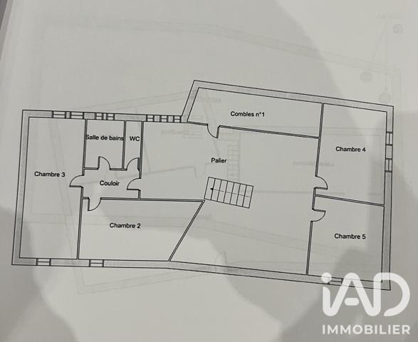 Location maison 7 pièces 235 m² Saint-Junien