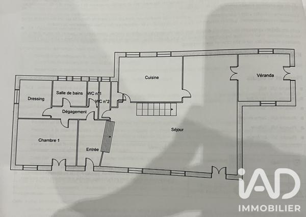 Location maison 7 pièces 235 m² Saint-Junien