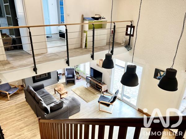 Location maison 7 pièces 235 m² Saint-Junien