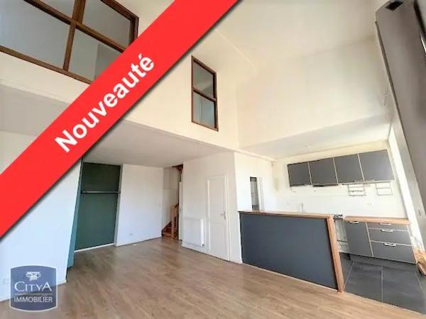 Appartement à vendre 2 pièces 60.88m²
