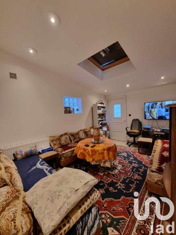 Maison à vendre 4 pièces 90 m² Creil