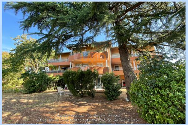 Appartement T3 de 67,71m2 à Saint-Simon