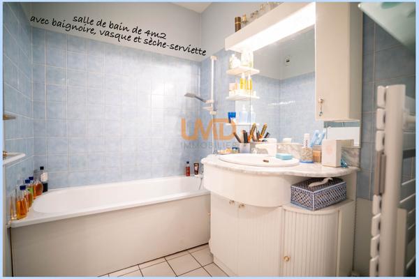 Appartement T3 de 67,71m2 à Saint-Simon
