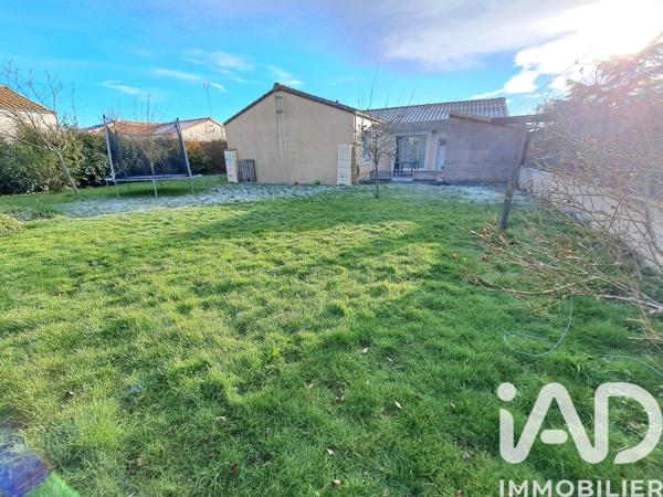 Maison à vendre 7 pièces 145 m² Nesmy