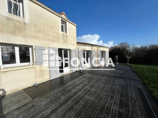 Location Maison 4 pièces 123.31 m² - 6 IMPASSE CLEMENT L'HERMITE La Roche Sur Yon 85000