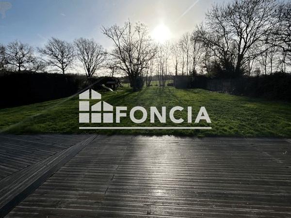 Location Maison 4 pièces 123.31 m² - 6 IMPASSE CLEMENT L'HERMITE La Roche Sur Yon 85000