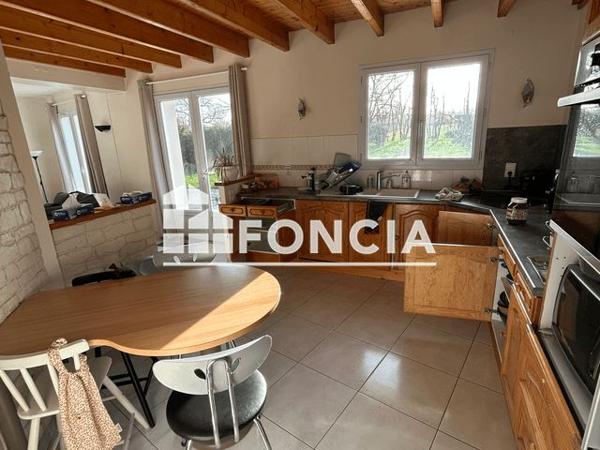 Location Maison 4 pièces 123.31 m² - 6 IMPASSE CLEMENT L'HERMITE La Roche Sur Yon 85000