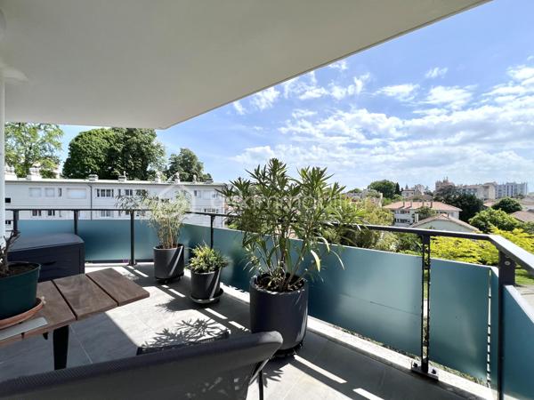 Appartement de 87 m²