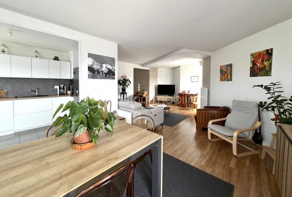 Appartement de 87 m²