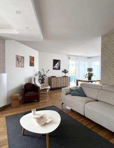 Appartement de 87 m²