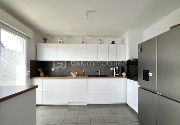 Appartement de 87 m²