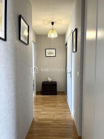 Appartement de 87 m²