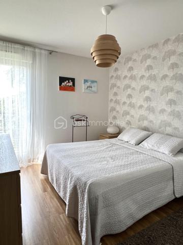 Appartement de 87 m²