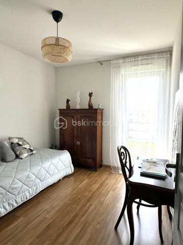 Appartement de 87 m²