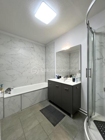 Appartement de 87 m²
