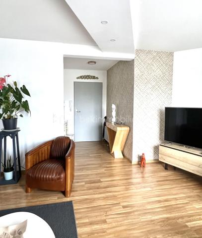 Appartement de 87 m²