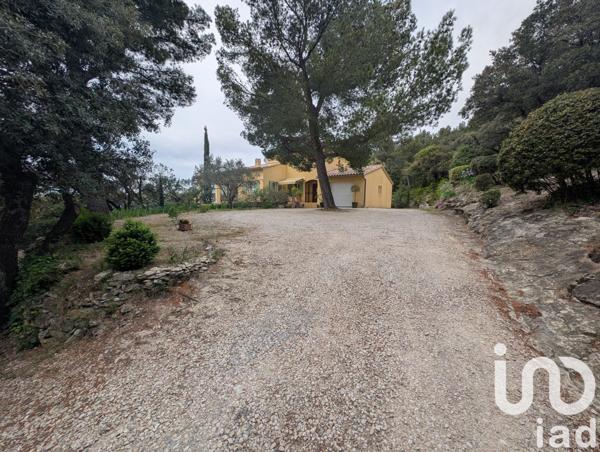 Maison à vendre 5 pièces 154 m² Vacqueyras