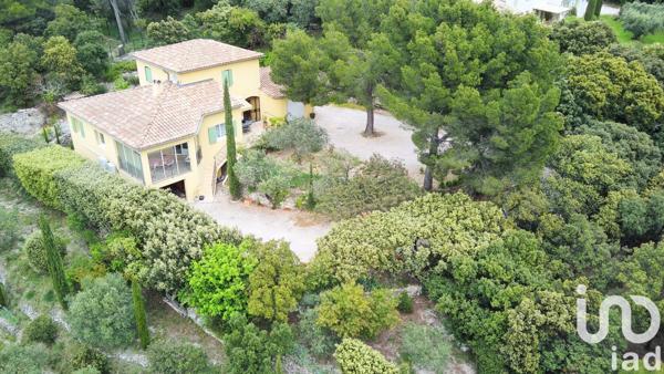 Maison à vendre 5 pièces 154 m² Vacqueyras