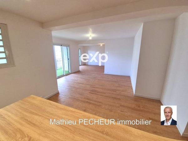 Appartement T5 Saint Denis Centre-Ville