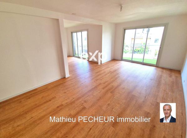 Appartement T5 Saint Denis Centre-Ville