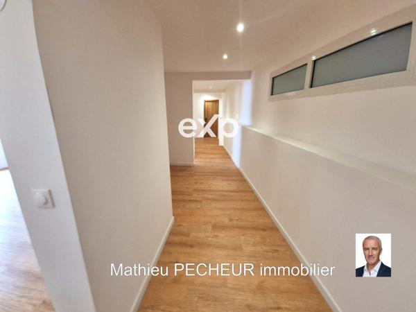 Appartement T5 Saint Denis Centre-Ville