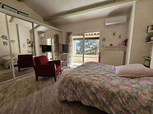 Gargas (84400) Gargas Luberon, Belle maison avec piscine et grand terrain de 2600 m².