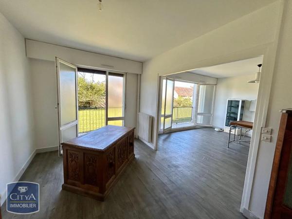 Appartement à louer 3 pièces 63.36m² Olivet (45160)