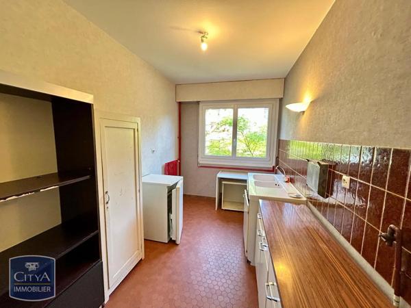 Appartement à louer 3 pièces 63.36m² Olivet (45160)