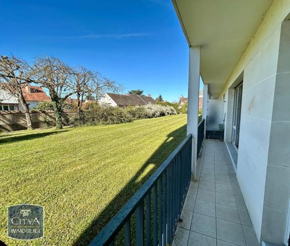 Appartement à louer 3 pièces 63.36m² Olivet (45160)